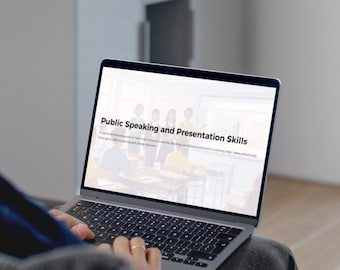 Public Speaking and Presentation Skills