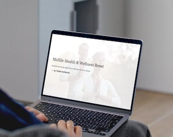 Reinicio de la salud y el bienestar en la mediana edad