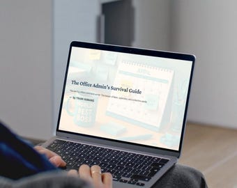 Guide de survie de l'administrateur de bureau