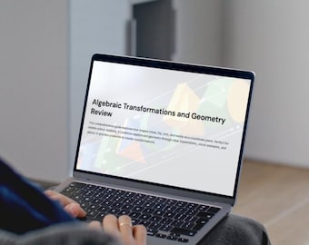 Révision des transformations algébriques et de la géométrie