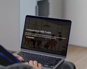 Communication Skills Toolkit