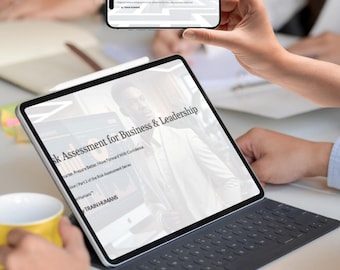 Risk Assessment for Business & Leadership
