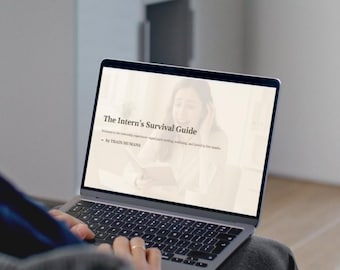The Intern's Survival Guide