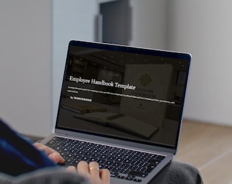 Employee Handbook Template