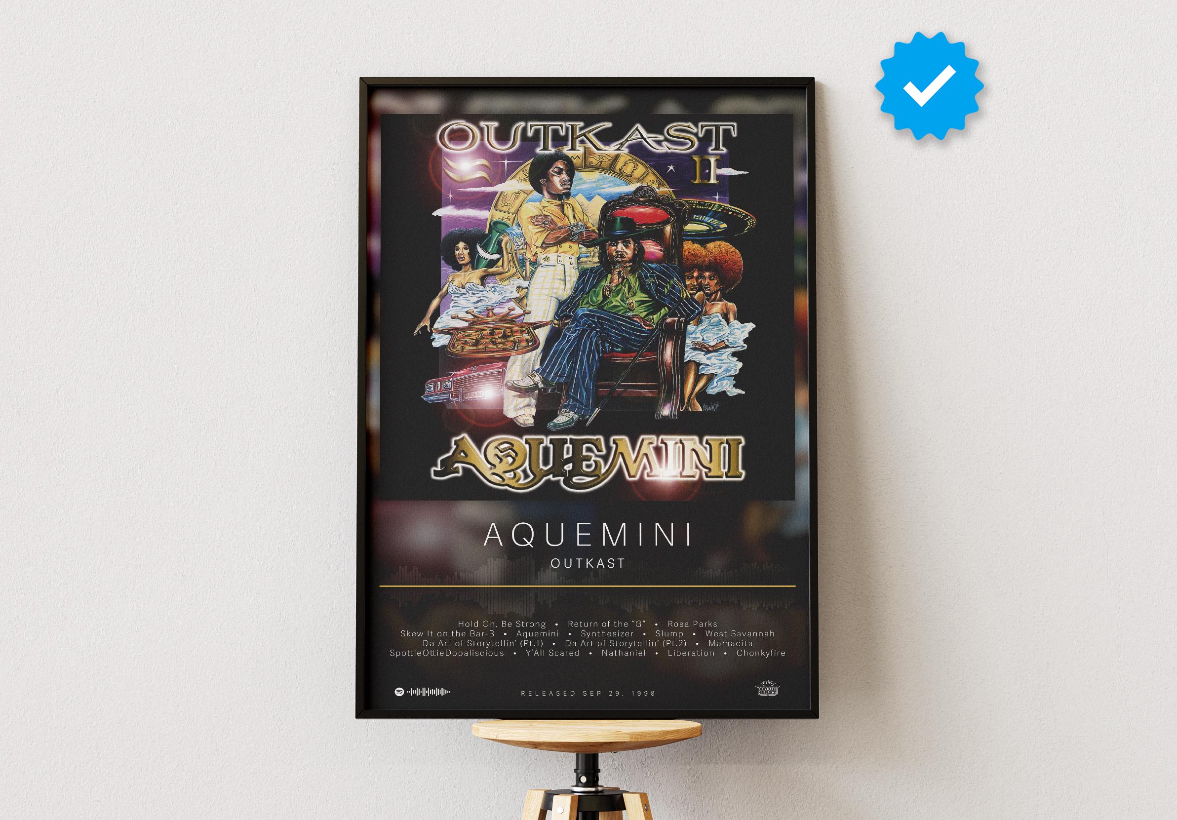 Outkast Hiphop - Etsy