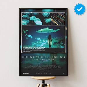 Bring me the horizon poster - Etsy 日本