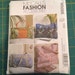 McCall's Fashion Bags / Purses / Totes Pattern #M5066