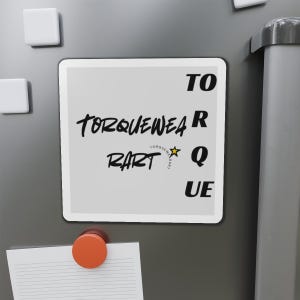 Stylish Die-Cut Magnets for Home Decor, Fun Gift for Engineering Enthusiasts, Unique Fridge Magnets, Fun Wall Art, Quirky Kitchen Decor,