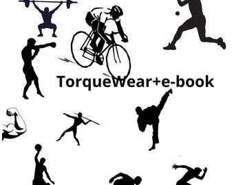 E-Book: Trainieren mit TorqueWearArt – Stil, Stärke & Leistung 1