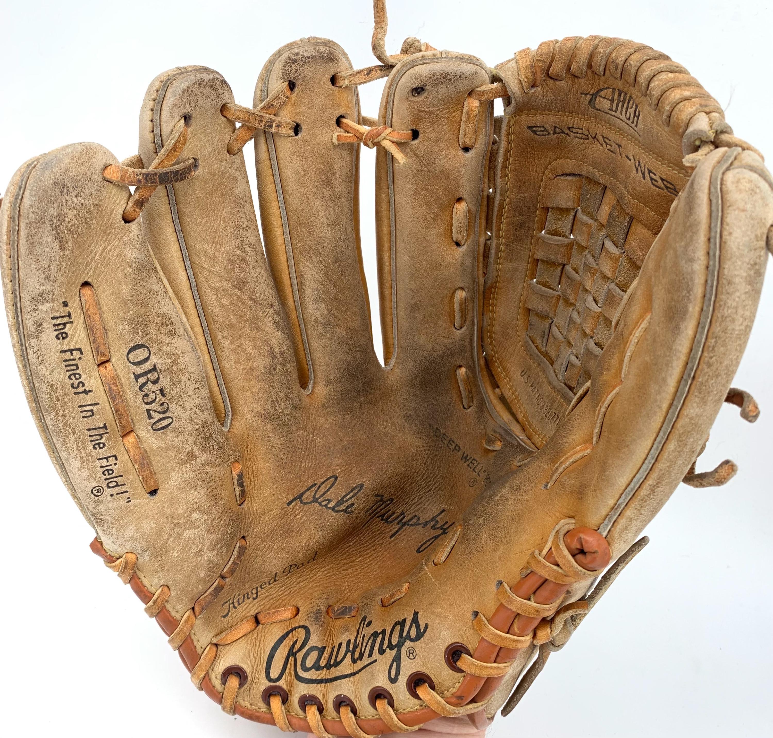 ローリングス　グローブ　90s ビンテージ　Rawlings Vintage rawlings baseball gloves - Etsy 日本