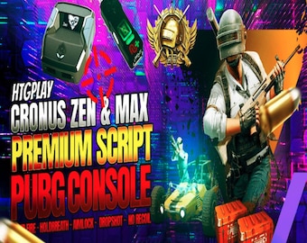 PUBG Cronus Zen Script