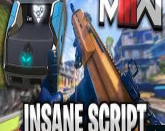 Modern Warfare III Cronus Zen Script