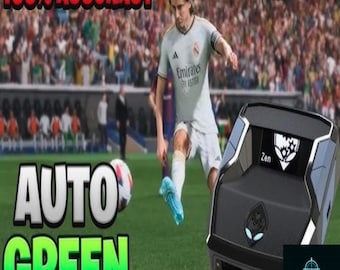 Fifa Cronus Zen Script