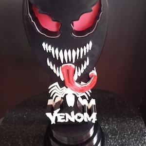 Venom Inspired Headphones Stand