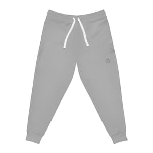 SStayBelieving, Men&#39;s Athletic Joggers, Gym Casual Lounge Wear, Men&#39;s Clothing, Comfortable Jogging Sweatpants, Sports Exercise Pants