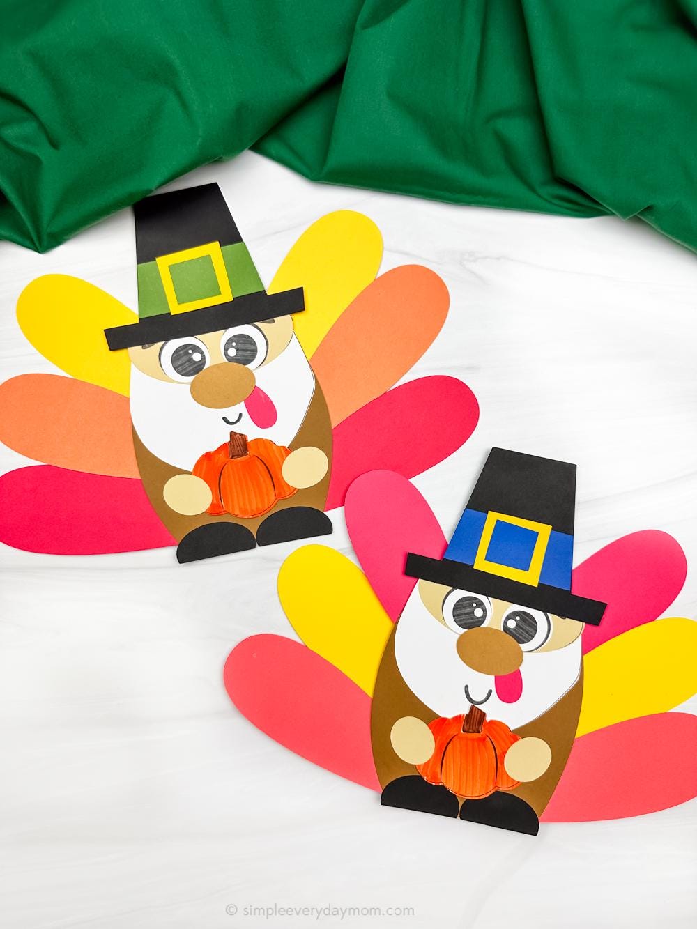 42 Adorable Gnome Crafts for Kids They Can't Help But Love! 36 Turkey Gnome Craft For Kids Turkey Classroom Fun for Bulletin Board