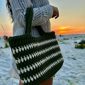 Macrame Bag