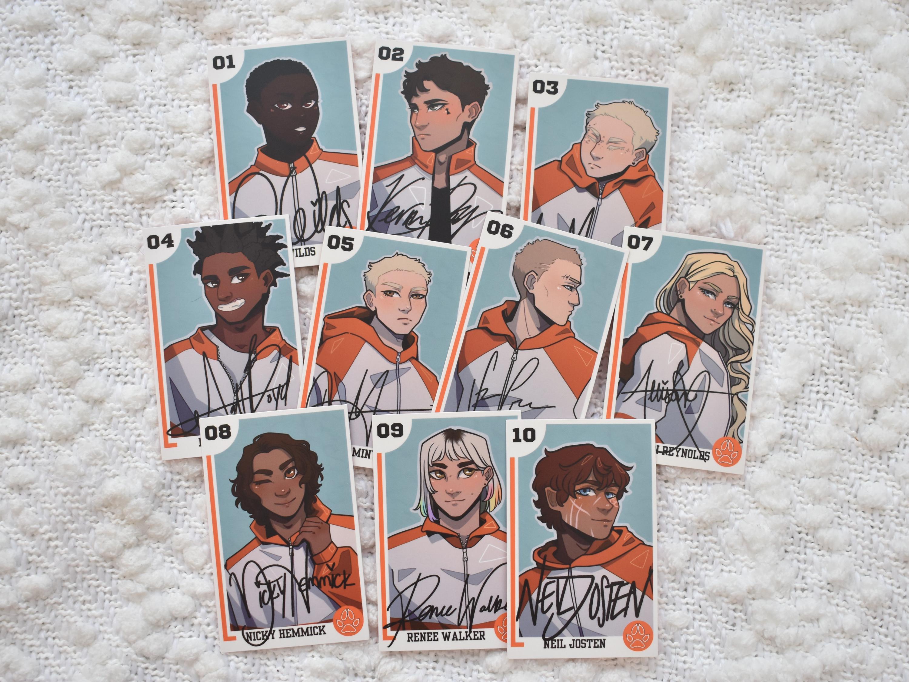 All for the Game Palmetto State Foxes Sports Cards | AFTG - Etsy