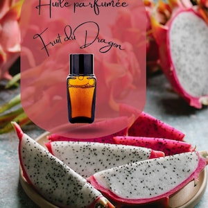 Dragon Fruit Fragrance Oil