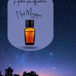Magical Night Fragrance Oil