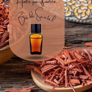 Sandalwood Fragrance Oil