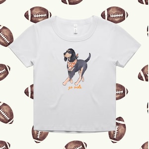 Tennessee Vols Racerback Tank: Vintage Style UT Game Day Tee
