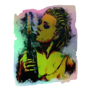 Molotov II : Holographic Stickers
