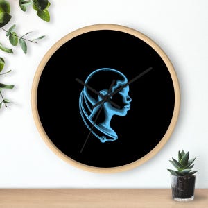 Ansister Wall Clock