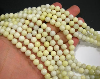 Strang Edelstein Perlen Cherry rosa Jasper Jaspis rund 63 Stck 6 mm DIY Schmuck