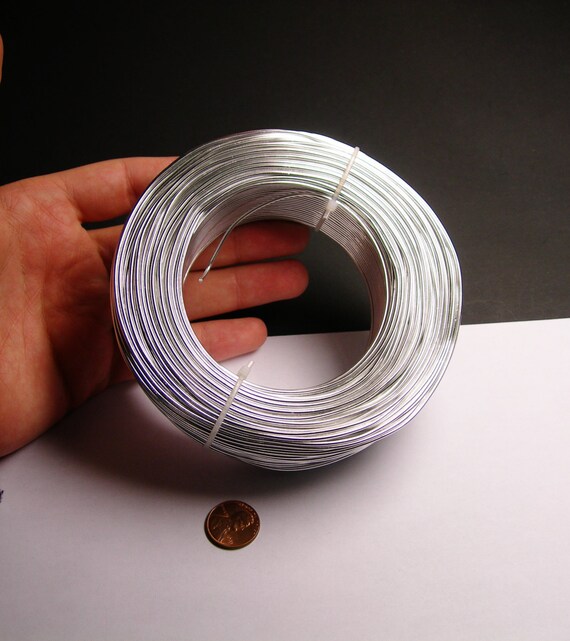 NON TARNISH HIGH QUALITY 500grams 1.5mm COPPER JEWELLERY WIRE 14 GAUGE
