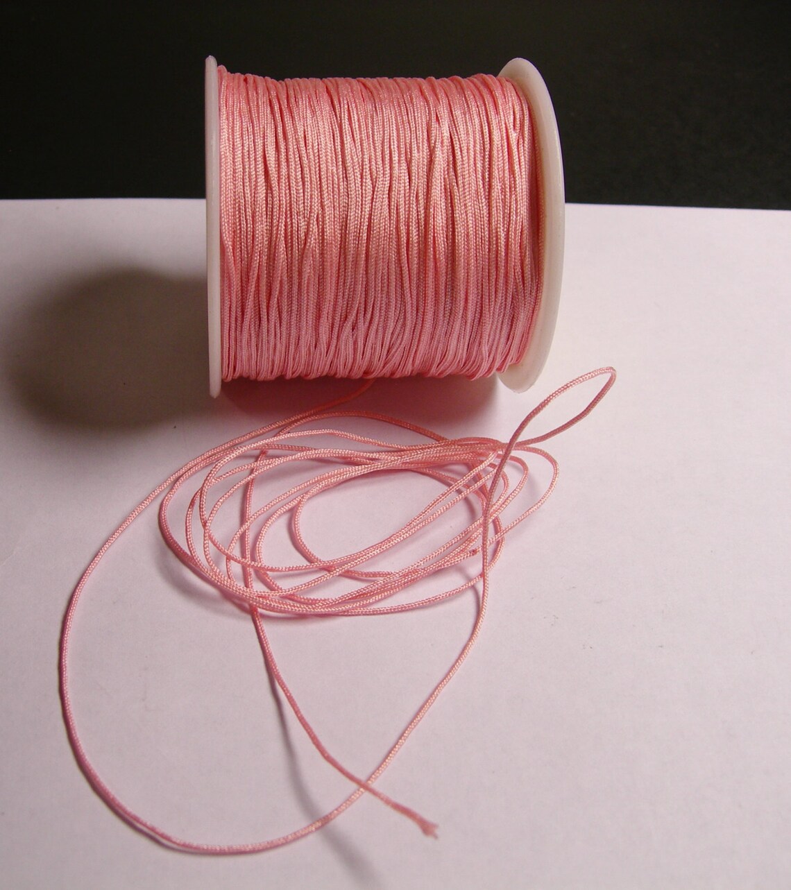 Nylon Cord Knotting/beading Cord 1mm 70 Meter 230 Foot Etsy