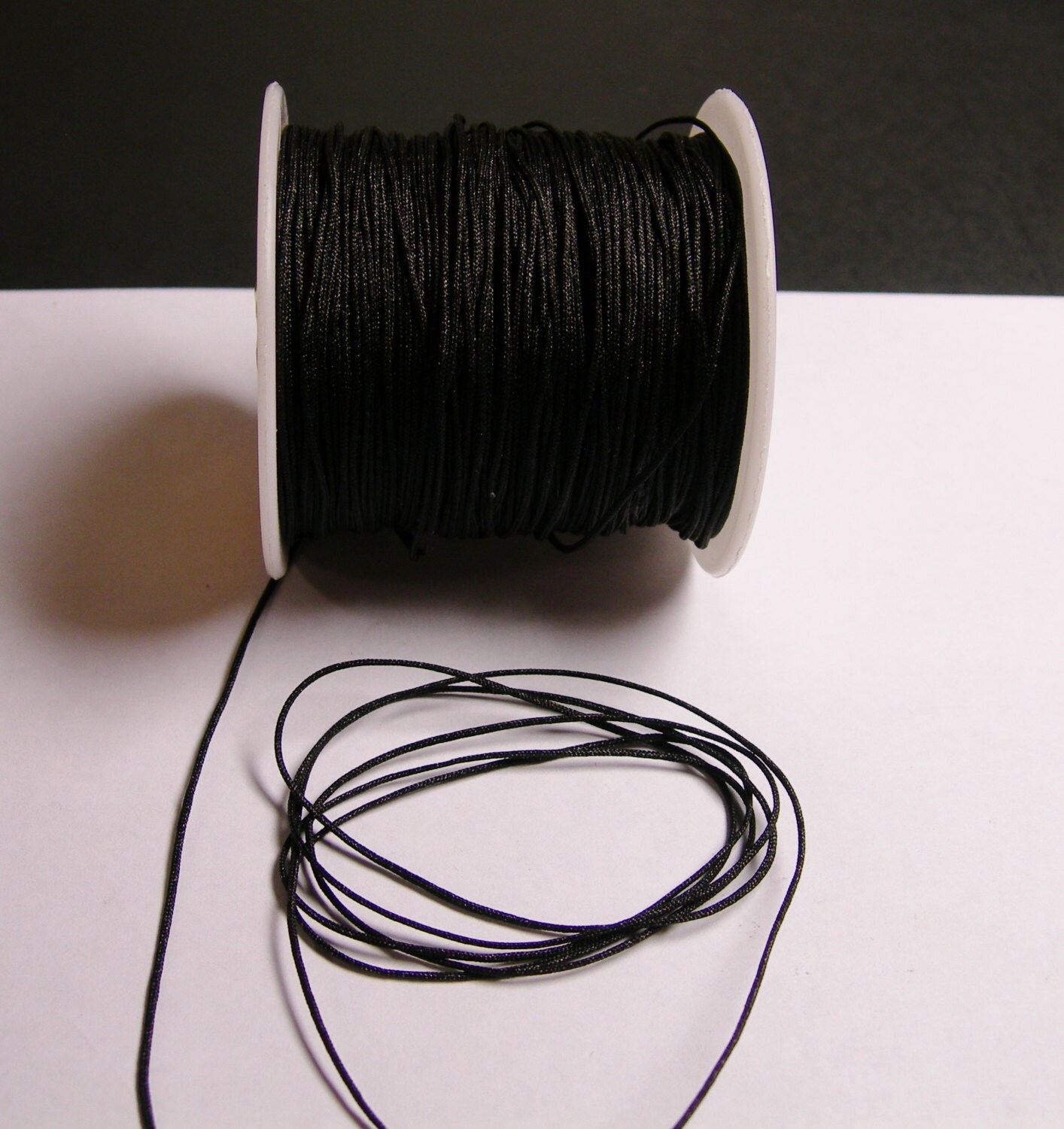 Nylon Cord knotting/beading cord 1mm 70 meter 230 foot Etsy