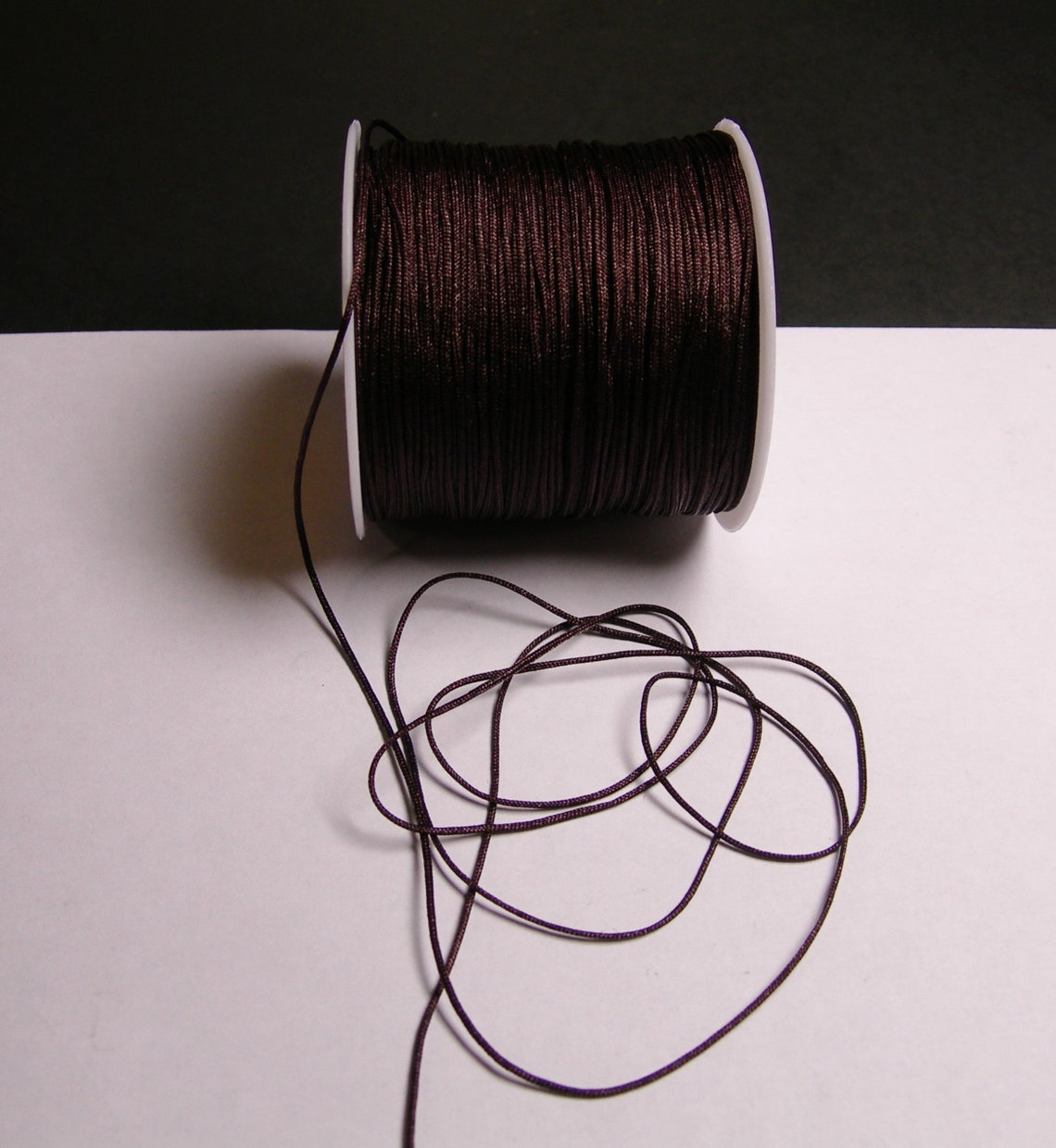 Nylon Cord knotting/beading cord 1mm 70 meter 230 foot Etsy