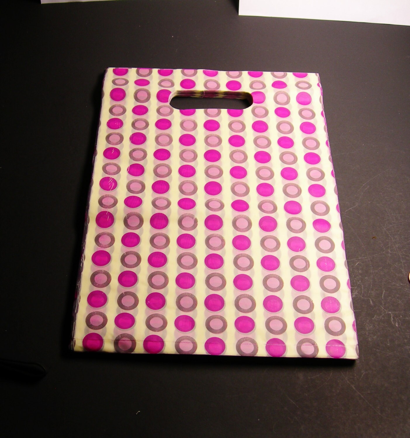 Plastic Handle Bags Wholesale Trinidad IUCN Water