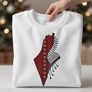Palestinian PNG, Palestine digital art, Tatreez pattern, Keffiyeh design, Palestinian heritage, Palestine t-shirt, Middle Eastern art