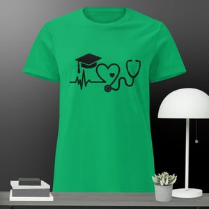 Nursing Graduation Shirt 2025, Nursing Graduate Shirt, Medical Student Shirt, Nursing School Gift Shirt, Graduation Shirt