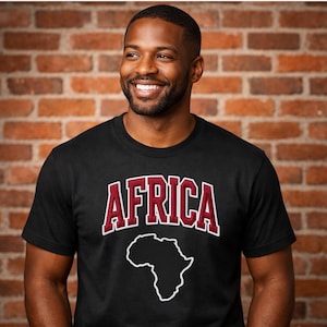 Africa PNG, Africa SVG, African Map Design,African Pride PNG, Afro Culture Art, Black History Design, Africa Shirt Graphic, Digital Download
