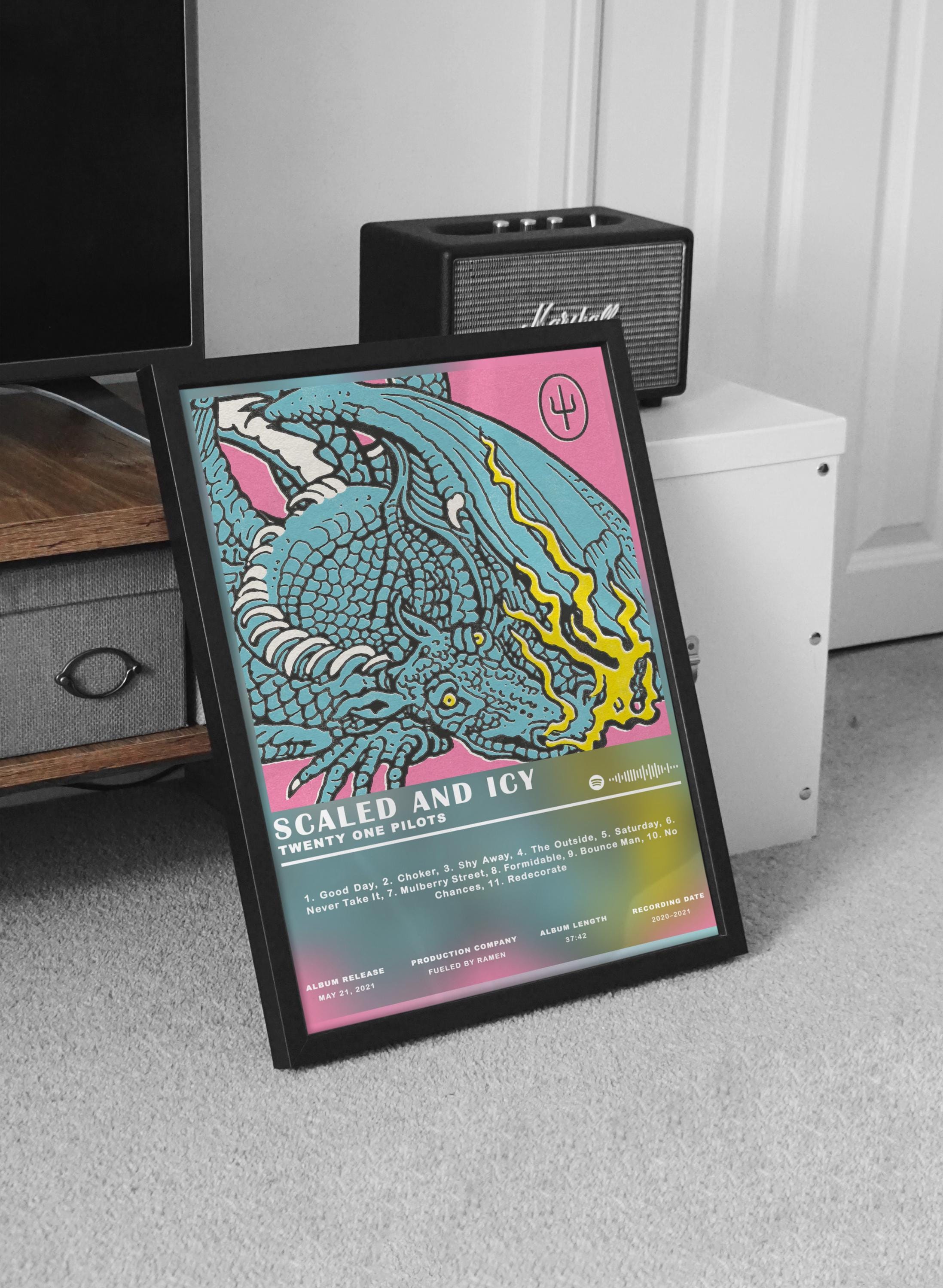 Twenty One Pilots Sign - Etsy