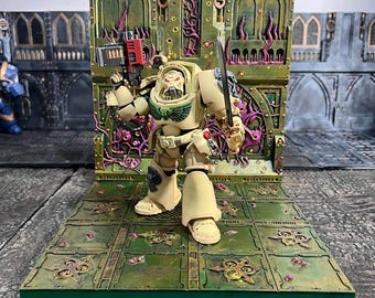 V2 Joytoy Plagued Gothic Display Diorama Set 1/18 Scale