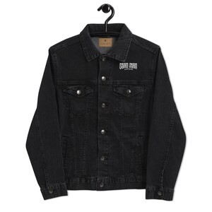 Unisex denim jacket