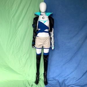 Luna Snow Cosplay - Etsy