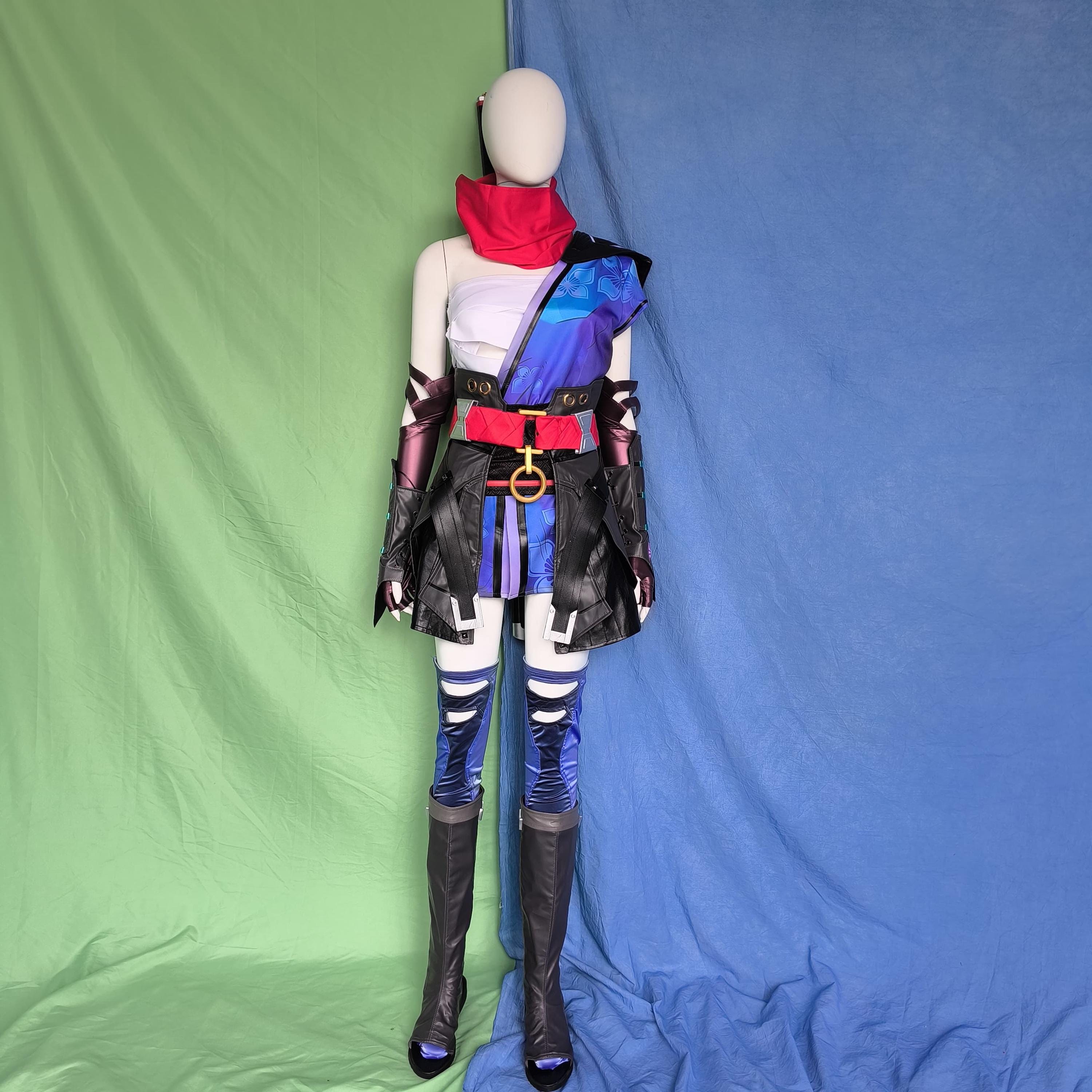 Psylocke cosplay - Etsy 日本