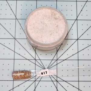 Nail acrylic powder, acrylic nail powder