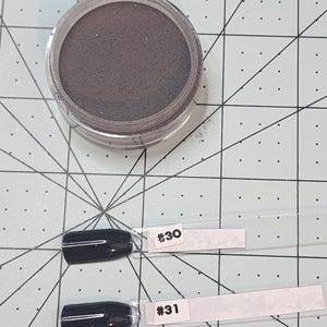 Nail acrylic powder, acrylic nail powder