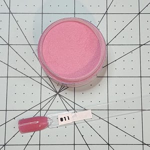 Nail acrylic powder, glow nail powder