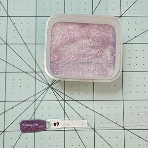 Nail acrylic powder, acrylic nail powder