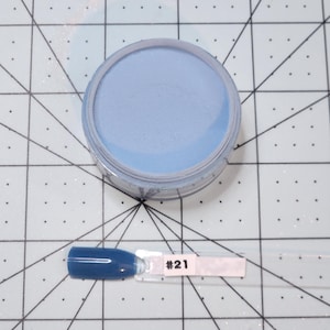Nail acrylic powder, acrylic nail powder