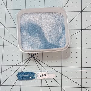 Nail acrylic powder, acrylic nail powder