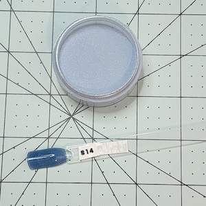Nail acrylic powder, acrylic nail powder