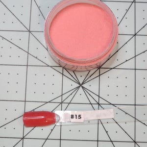 Nail acrylic powder, acrylic nail powder
